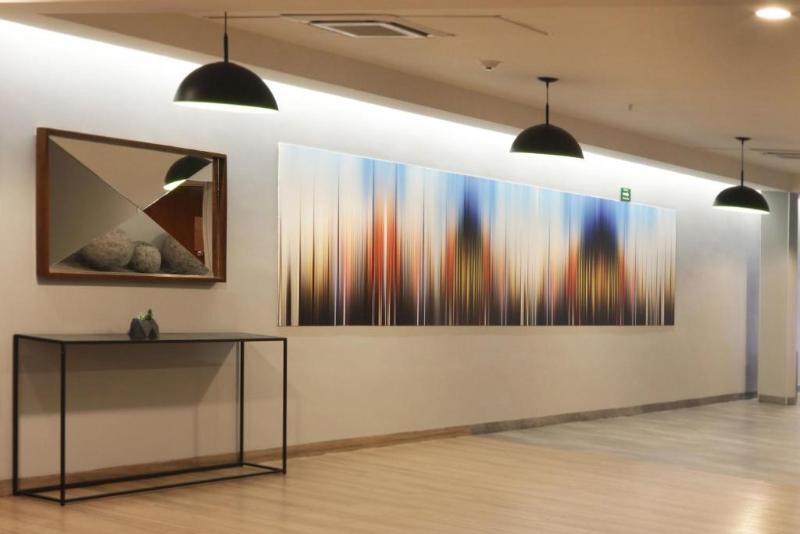 בית מלון כפרי City Express Plus By Marriott Monterrey Nuevo Sur