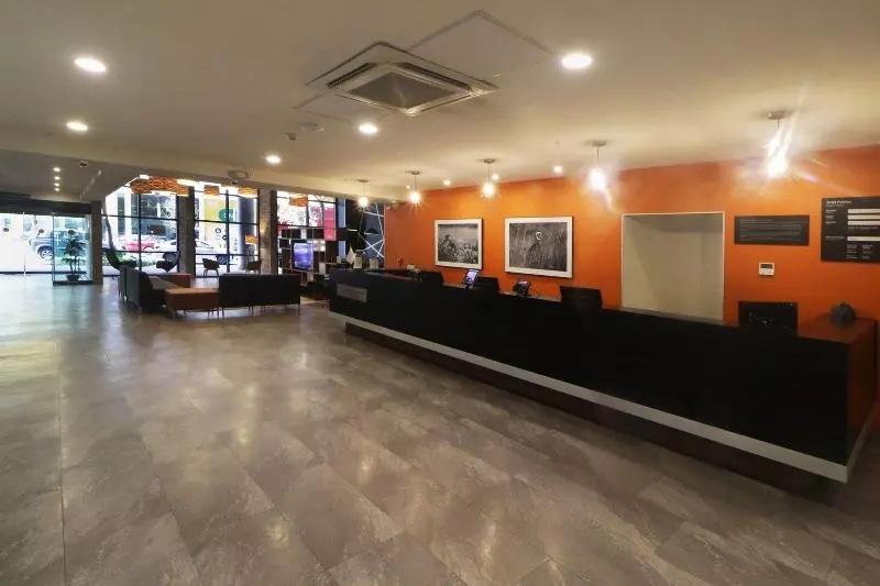 Hotelli City Express Plus By Marriott Monterrey Nuevo Sur