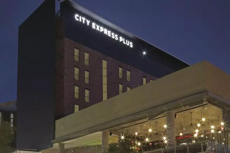 Hotelli City Express Plus By Marriott Monterrey Nuevo Sur