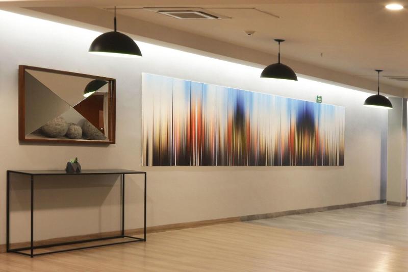 בית מלון כפרי City Express Plus By Marriott Monterrey Nuevo Sur