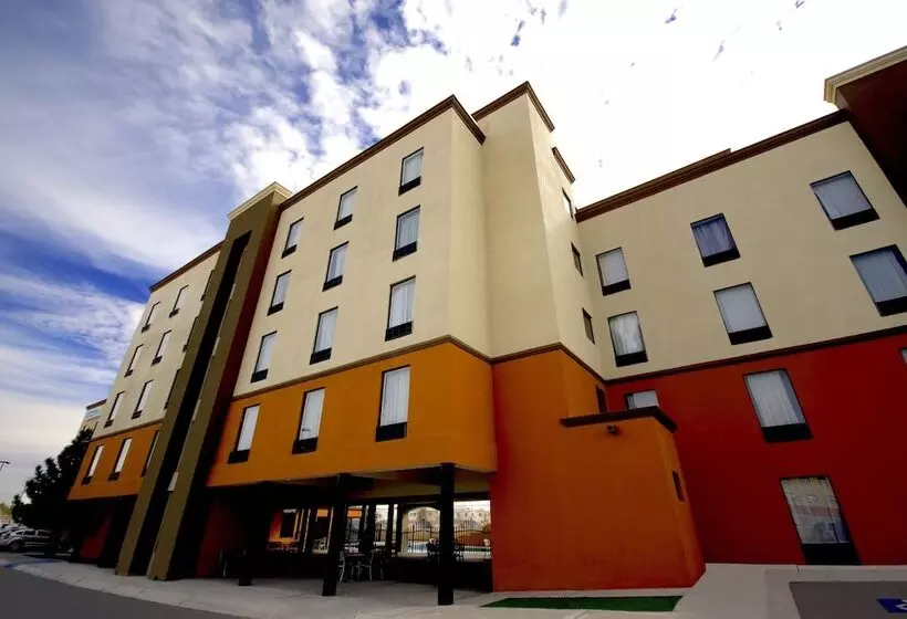 בית מלון כפרי Consulado Inn