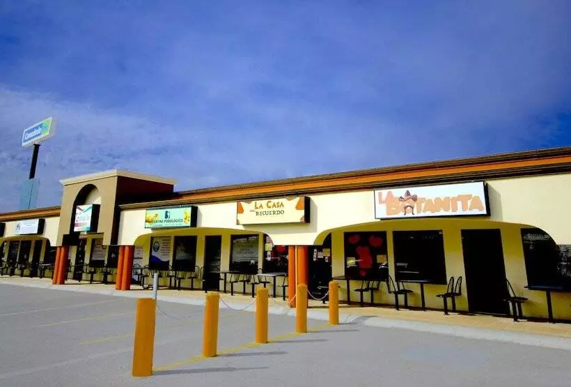 בית מלון כפרי Consulado Inn