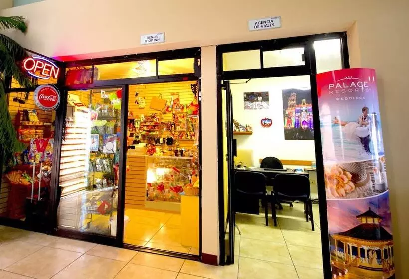 בית מלון כפרי Consulado Inn