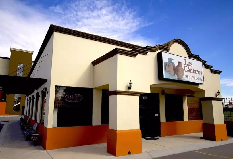 בית מלון כפרי Consulado Inn