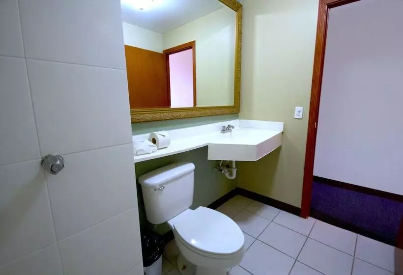 בית מלון כפרי Consulado Inn