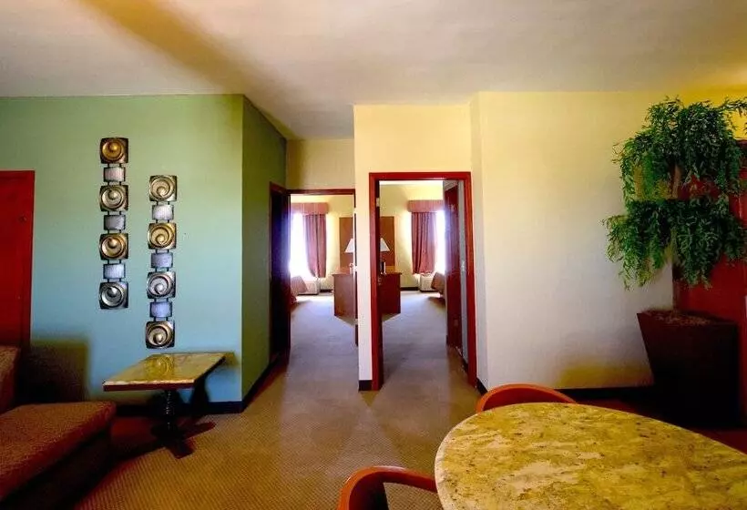 בית מלון כפרי Consulado Inn