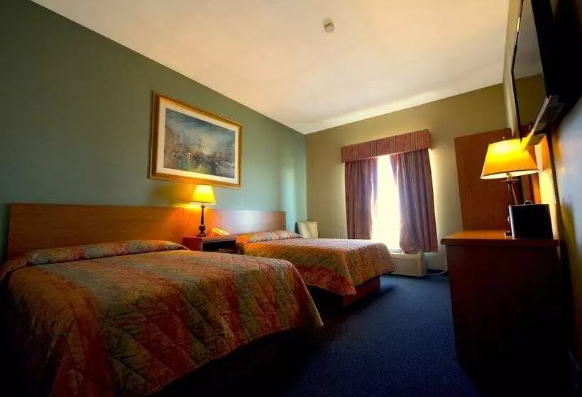 בית מלון כפרי Consulado Inn