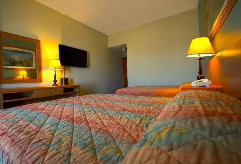 בית מלון כפרי Consulado Inn