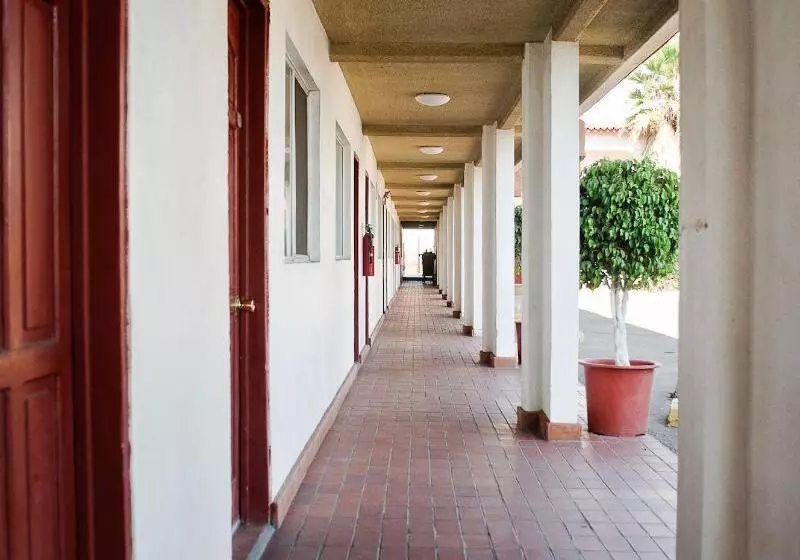 هتل El Sausalito