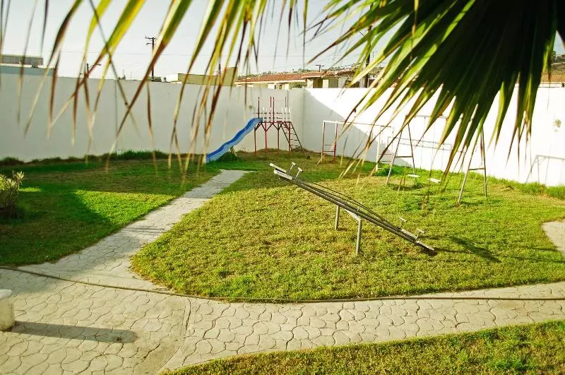 هتل El Sausalito