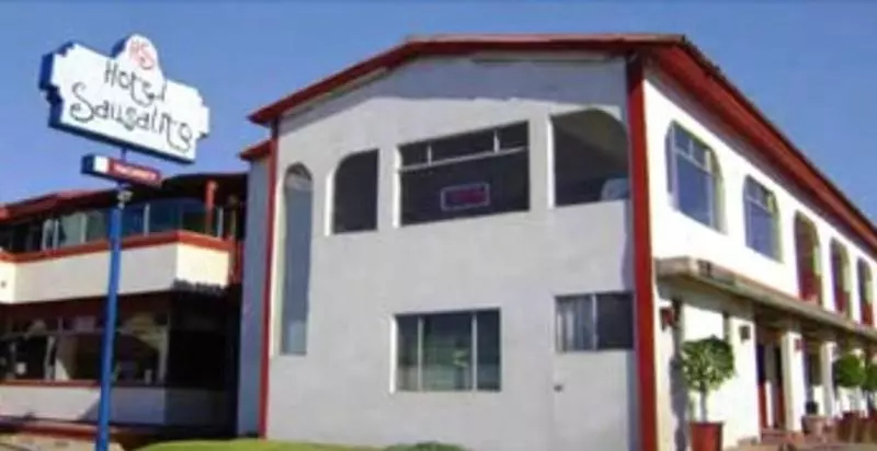 هتل El Sausalito