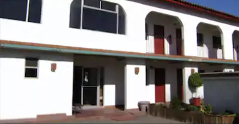 هتل El Sausalito