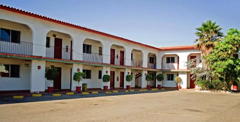 هتل El Sausalito