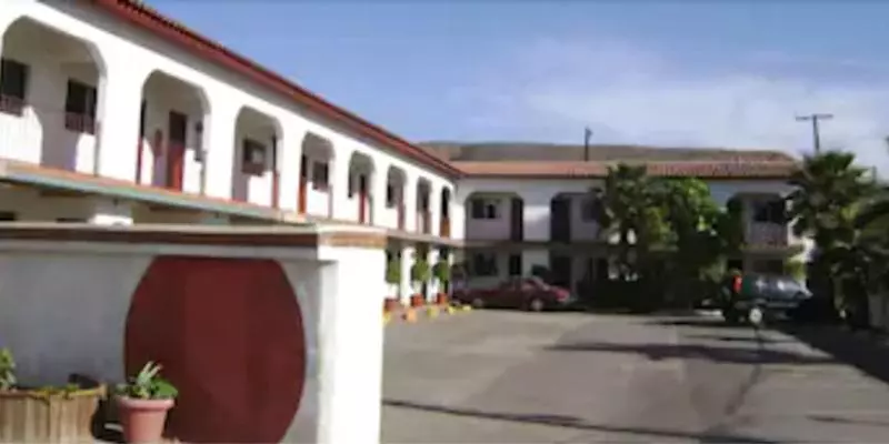 هتل El Sausalito