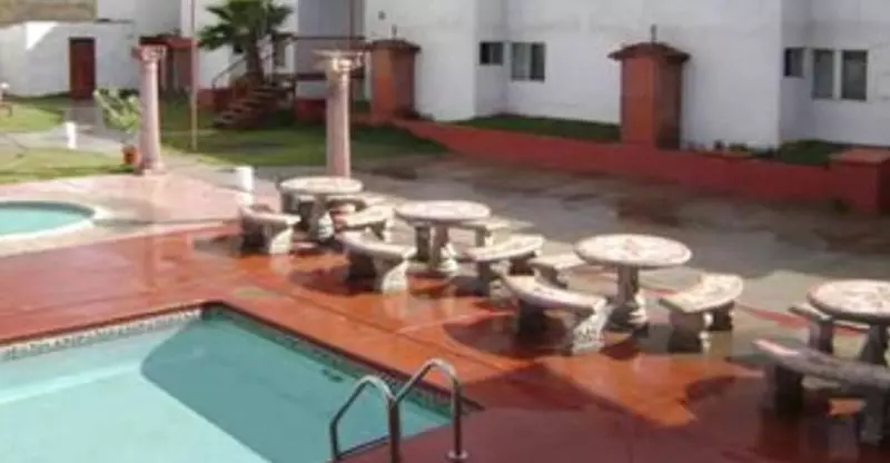 هتل El Sausalito