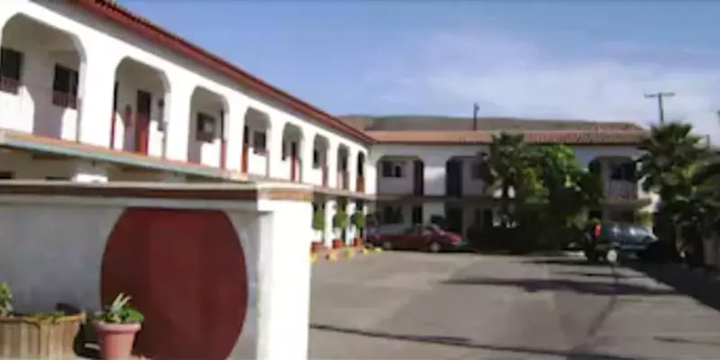 هتل El Sausalito