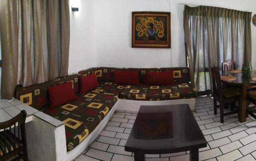 Отель Hacienda De Melaque