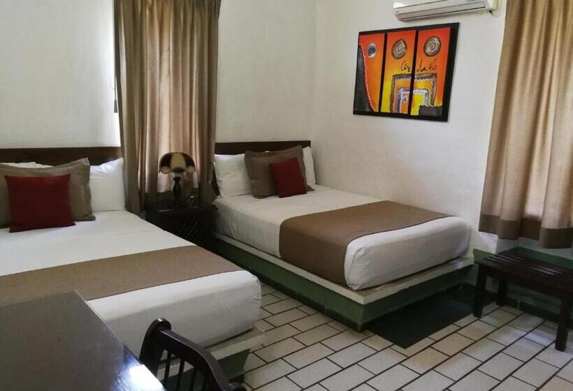 Отель Hacienda De Melaque