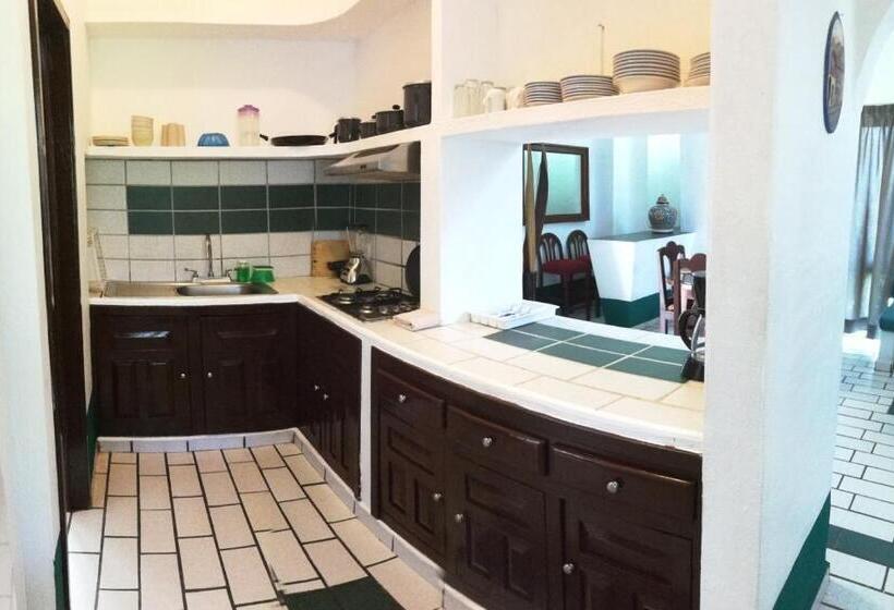 Отель Hacienda De Melaque