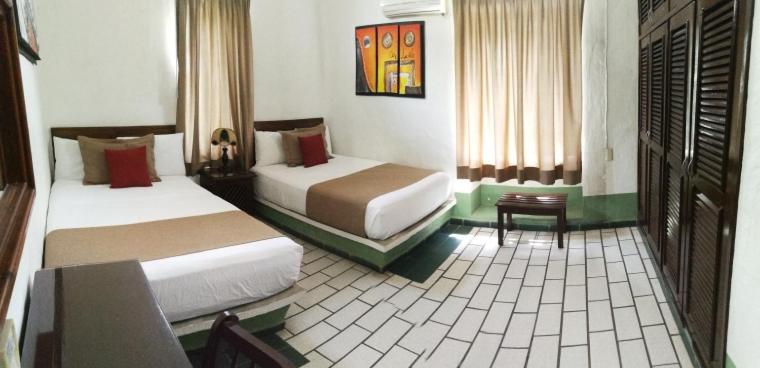 Отель Hacienda De Melaque