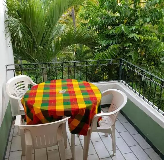 هتل Hacienda De Melaque