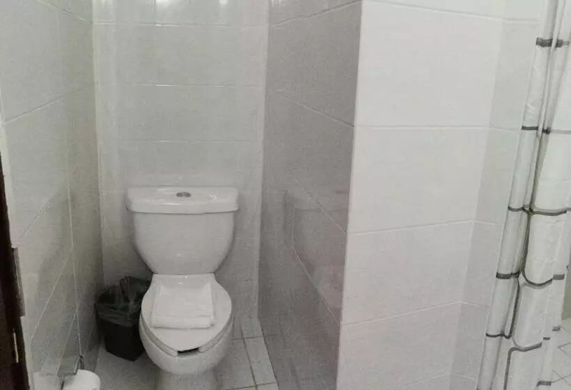 هتل Hacienda De Melaque