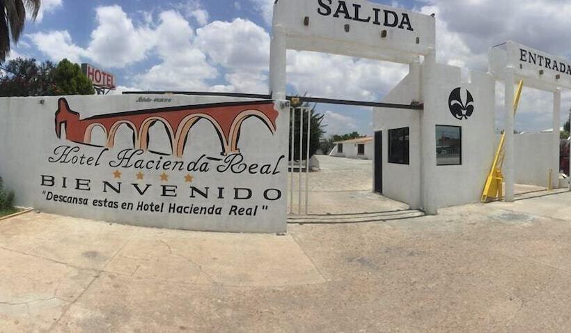 فندق Hacienda Real