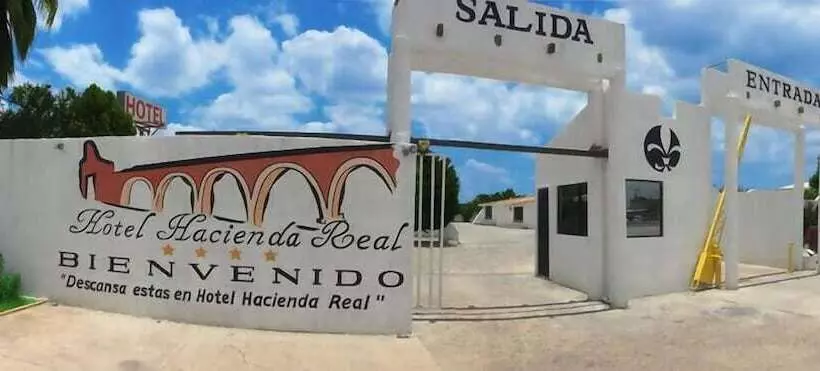 Szálloda Hacienda Real