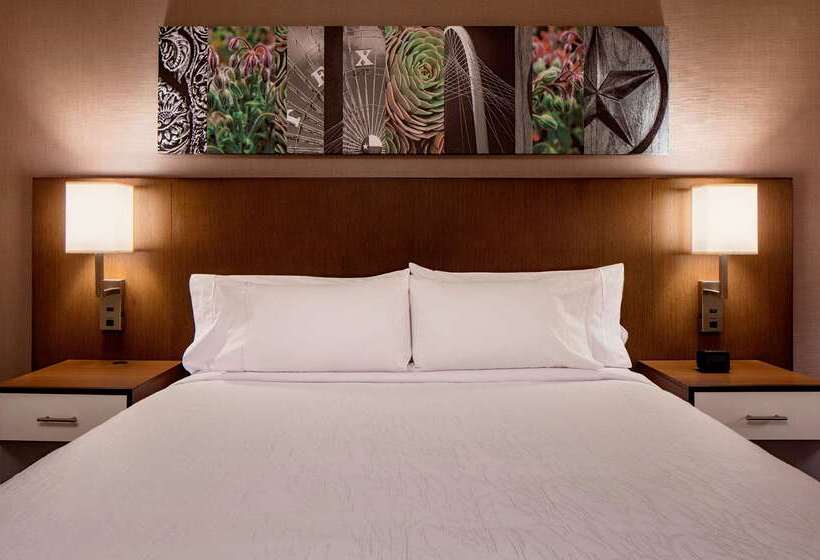 בית מלון כפרי Hilton Garden Inn Downtown Dallas