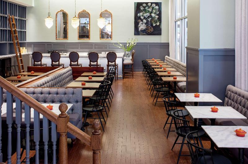 בית מלון כפרי Hilton Garden Inn Downtown Dallas