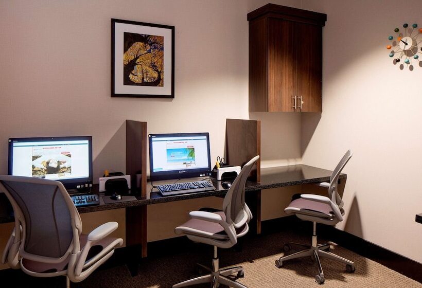 בית מלון כפרי Hilton Garden Inn Downtown Dallas