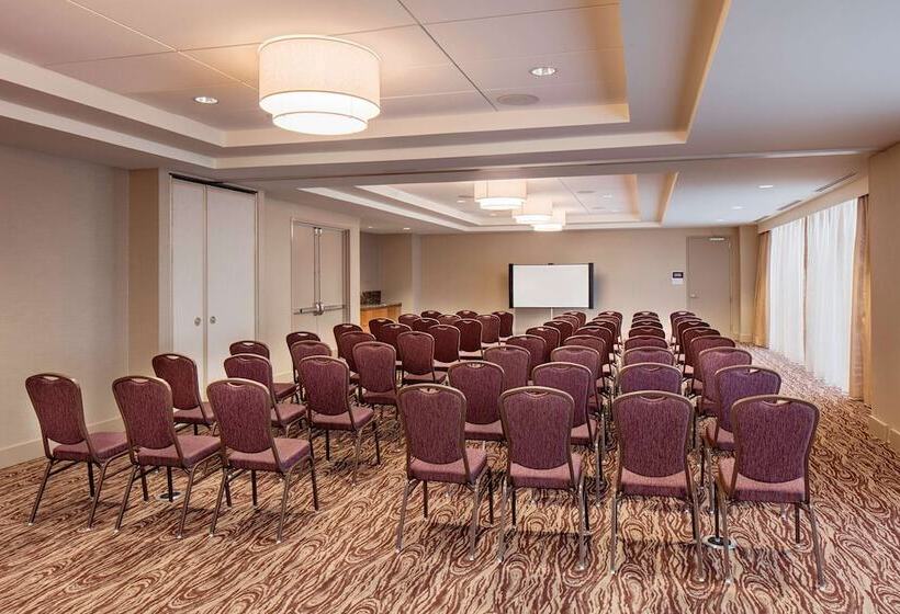 בית מלון כפרי Hilton Garden Inn Downtown Dallas