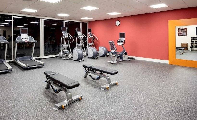 בית מלון כפרי Hilton Garden Inn Downtown Dallas