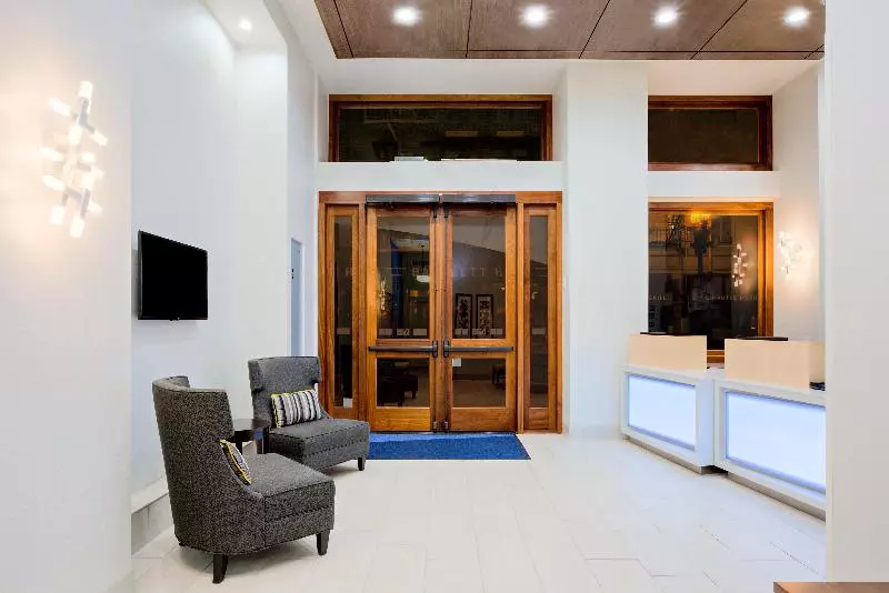 ホテル Holiday Inn Express San Francisco Union Square By Ihg