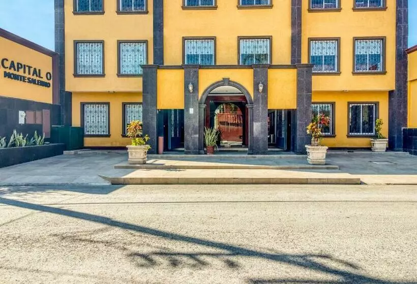 Monte Salerno Hotel & Suites