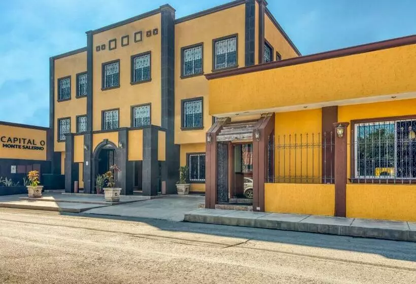 Monte Salerno Hotel & Suites