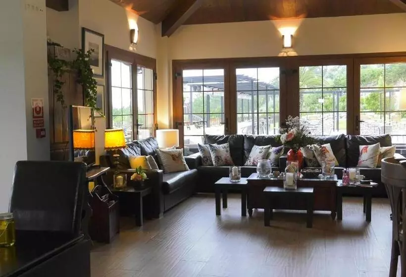 乡村酒店  Rural Playa De Aguilar