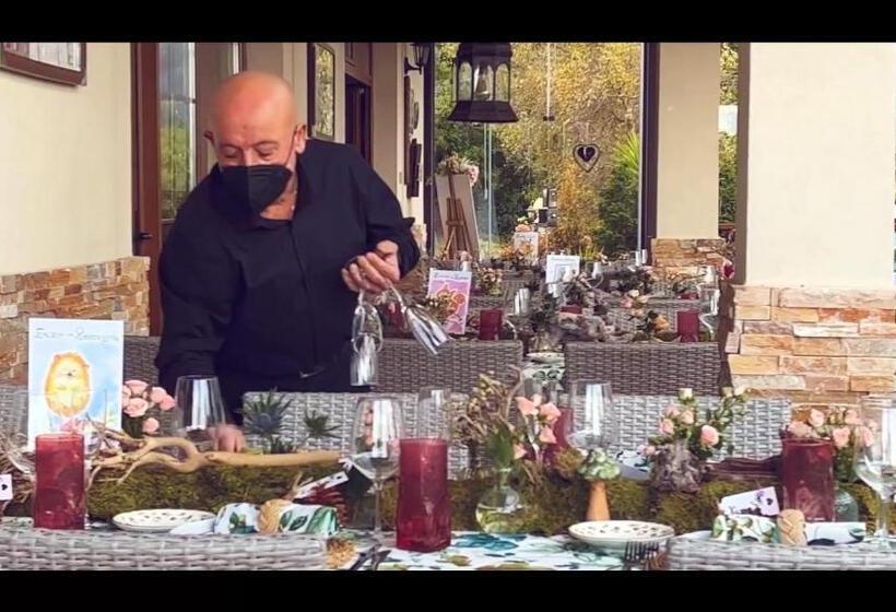 هتل روستایی Rural Playa De Aguilar