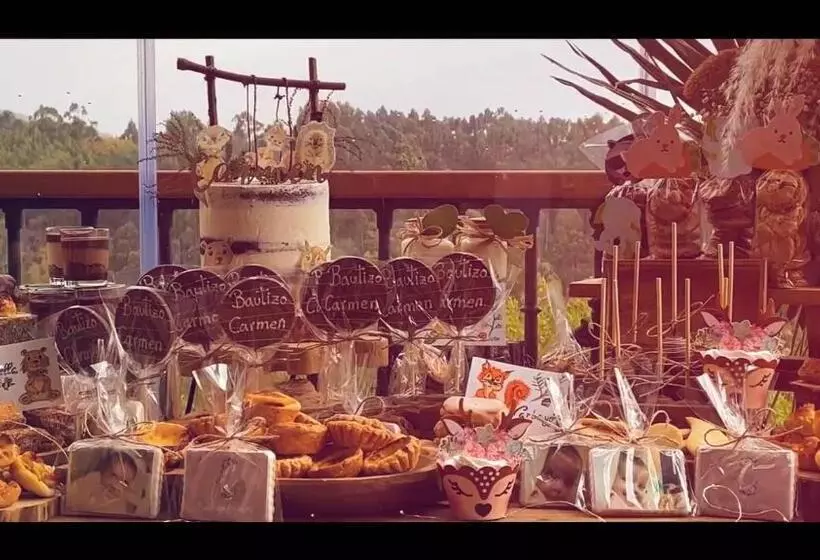 乡村酒店  Rural Playa De Aguilar