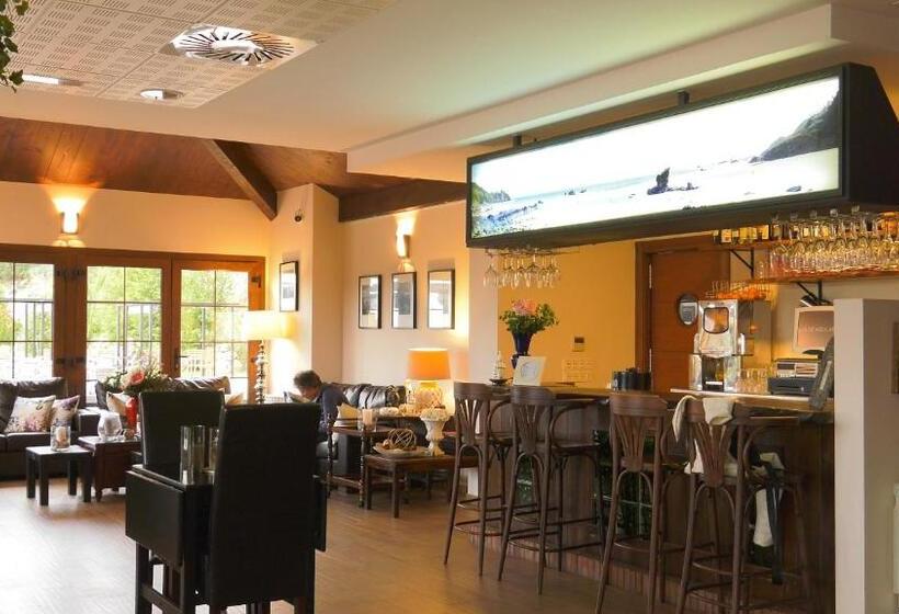 هتل روستایی Rural Playa De Aguilar