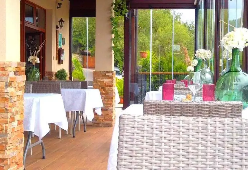 乡村酒店  Rural Playa De Aguilar