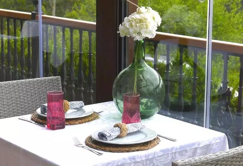 乡村酒店  Rural Playa De Aguilar