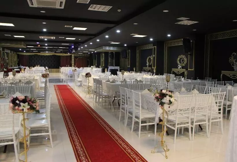 هتل Samsun Konaks