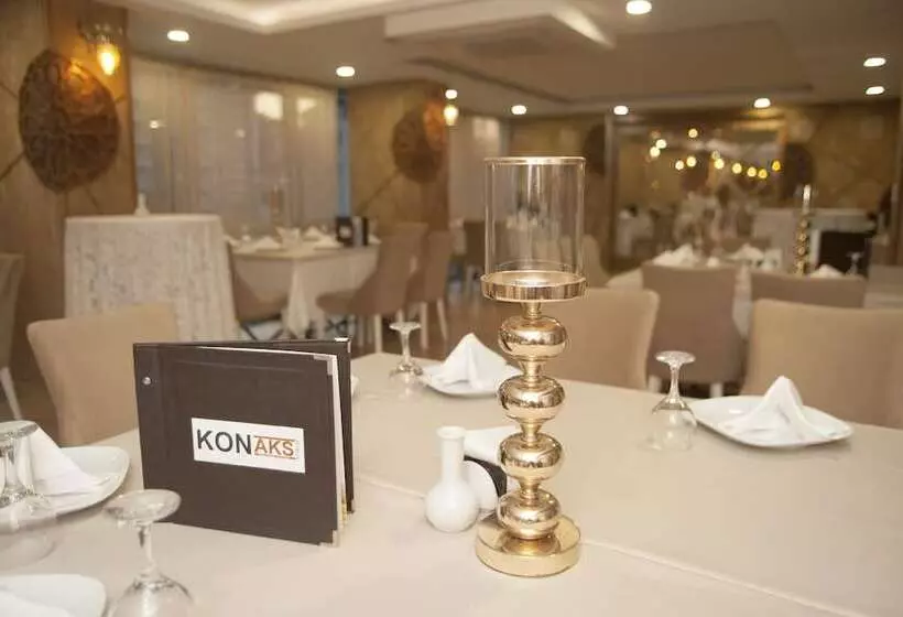 هتل Samsun Konaks