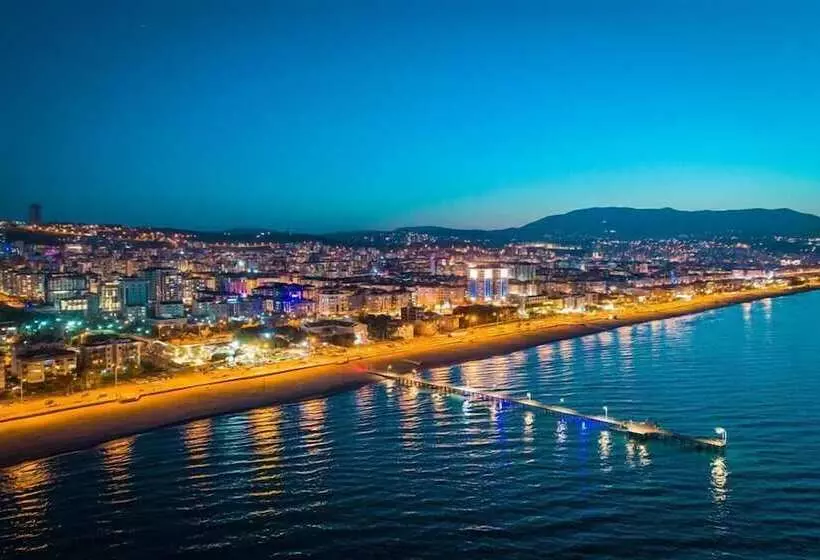 هتل Samsun Konaks