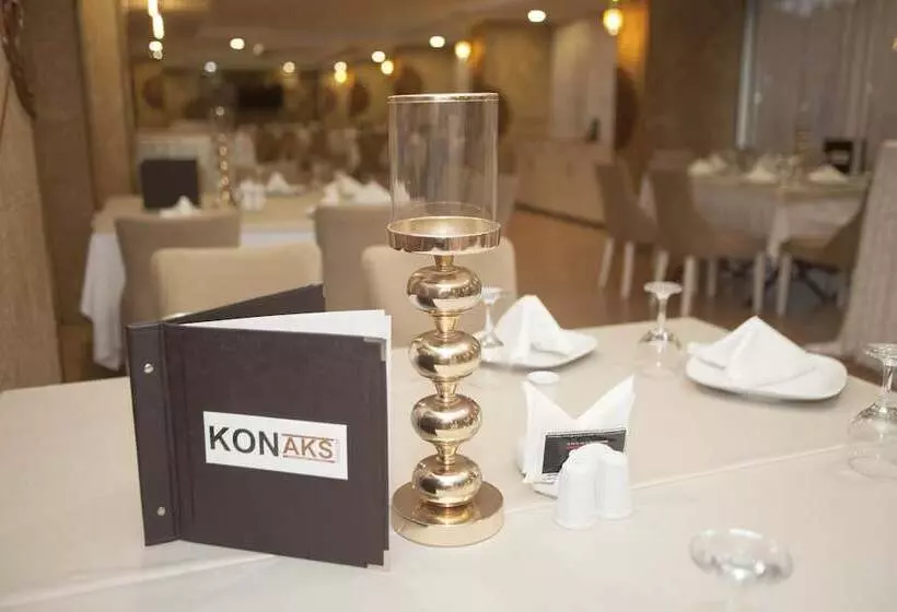 هتل Samsun Konaks