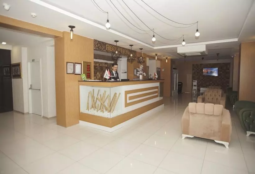 هتل Samsun Konaks
