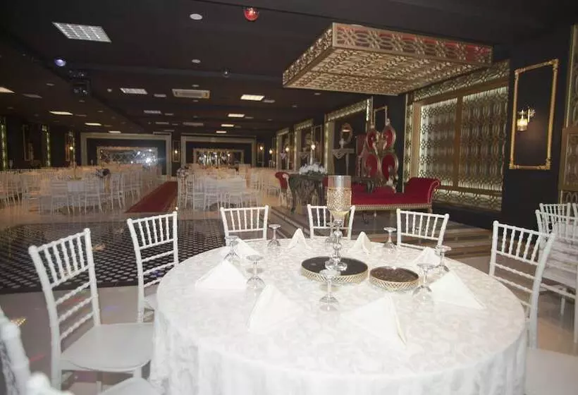 هتل Samsun Konaks