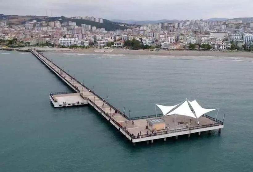 هتل Samsun Konaks