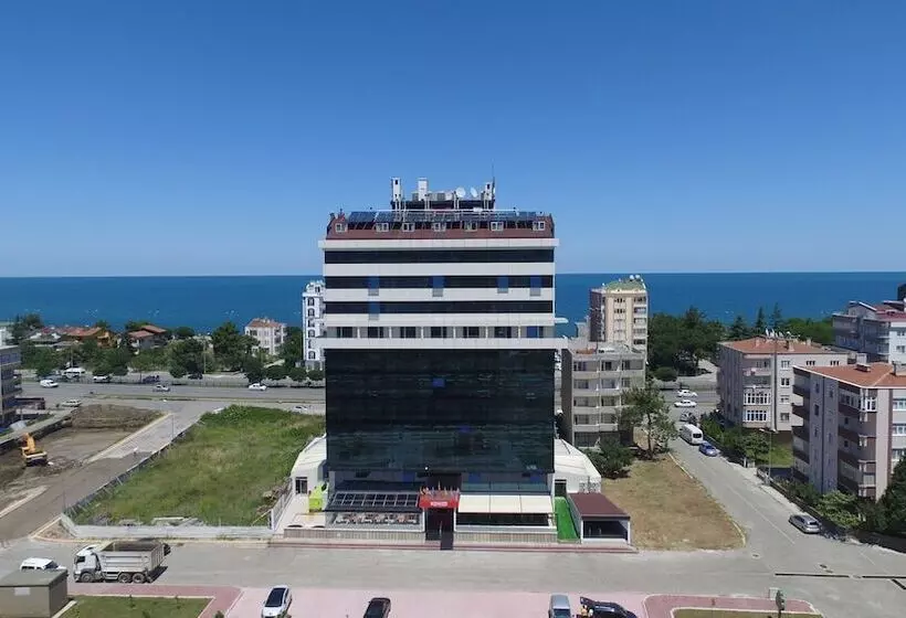 هتل Samsun Konaks